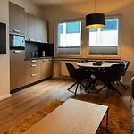 Apartamento Luxusapartment, Kornmarkt, Stadtmitte, Zentral Essen