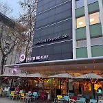 Apartamento Luxusapartment, Kornmarkt, Stadtmitte, Zentral Essen