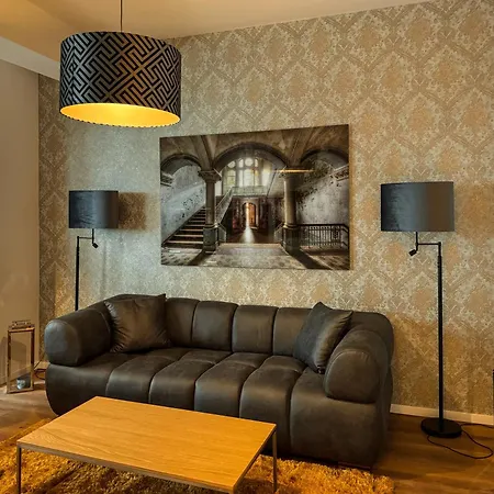 Luxusapartment, Kornmarkt, Stadtmitte, Zentral