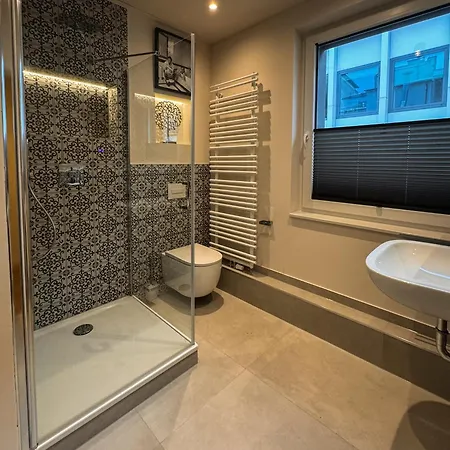 Luxusapartment, Kornmarkt, Stadtmitte, Zentral Appartement Essen