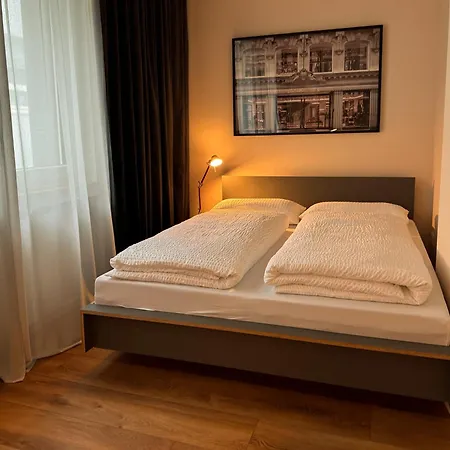 Luxusapartment, Kornmarkt, Stadtmitte, Zentral Essen