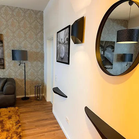 Luxusapartment, Kornmarkt, Stadtmitte, Zentral Apartment *