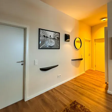 Luxusapartment, Kornmarkt, Stadtmitte, Zentral *