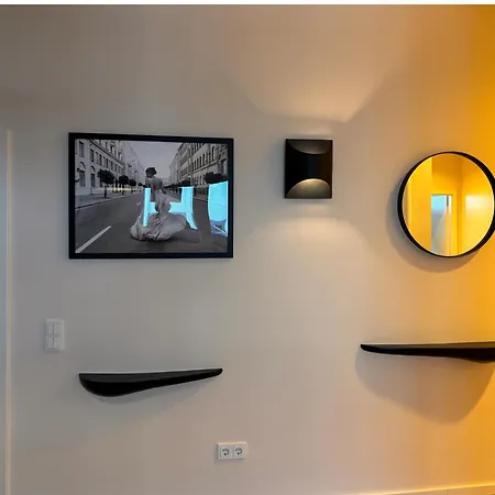 דירה Luxusapartment, Kornmarkt, Stadtmitte, Zentral