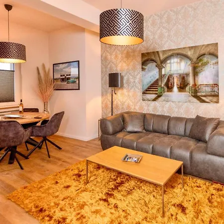 Luxusapartment, Kornmarkt, Stadtmitte, Zentral Essen