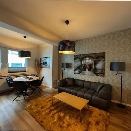 Apartment Luxusapartment, Kornmarkt, Stadtmitte, Zentral Essen