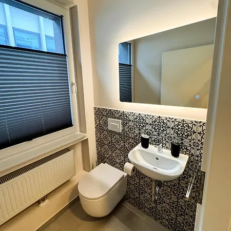 Luxusapartment, Kornmarkt, Stadtmitte, Zentral Apartment *
