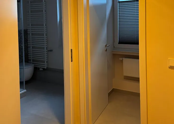 Luxusapartment, Kornmarkt, Stadtmitte, Zentral Lejlighed