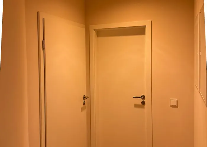 Apartmán Luxusapartment, Kornmarkt, Stadtmitte, Zentral