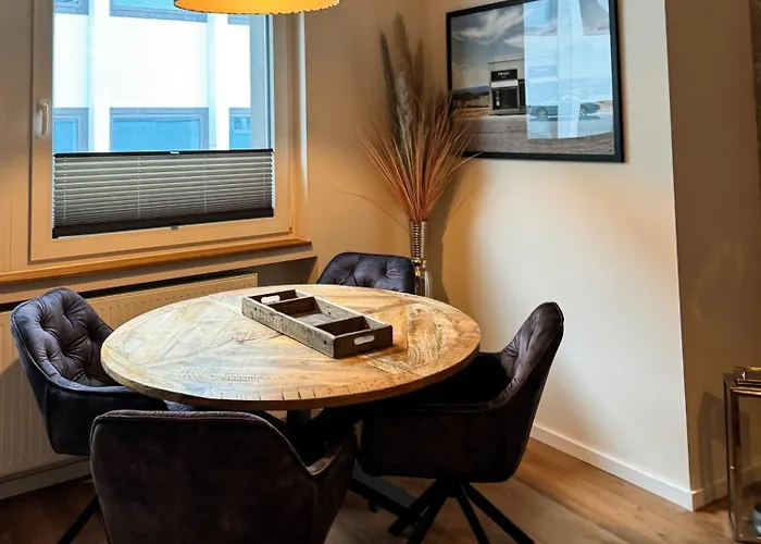 Luxusapartment, Kornmarkt, Stadtmitte, Zentral *