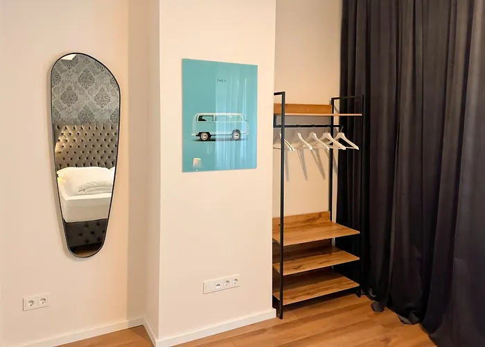 Luxusapartment, Kornmarkt, Stadtmitte, Zentral *