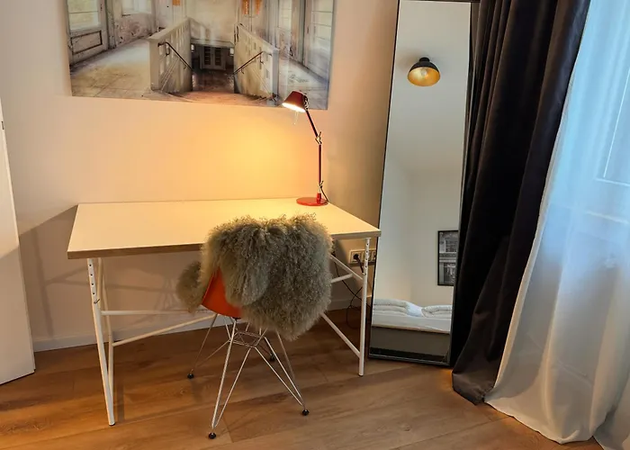 Luxusapartment, Kornmarkt, Stadtmitte, Zentral Lejlighed *