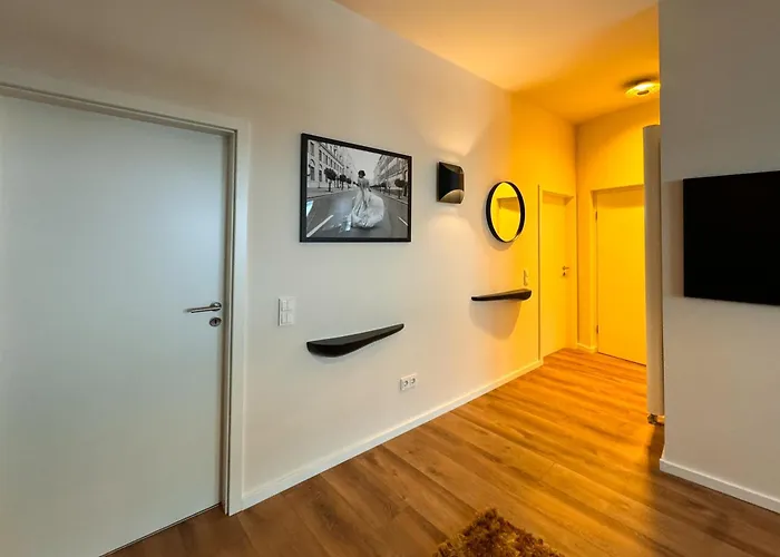 Luxusapartment, Kornmarkt, Stadtmitte, Zentral *