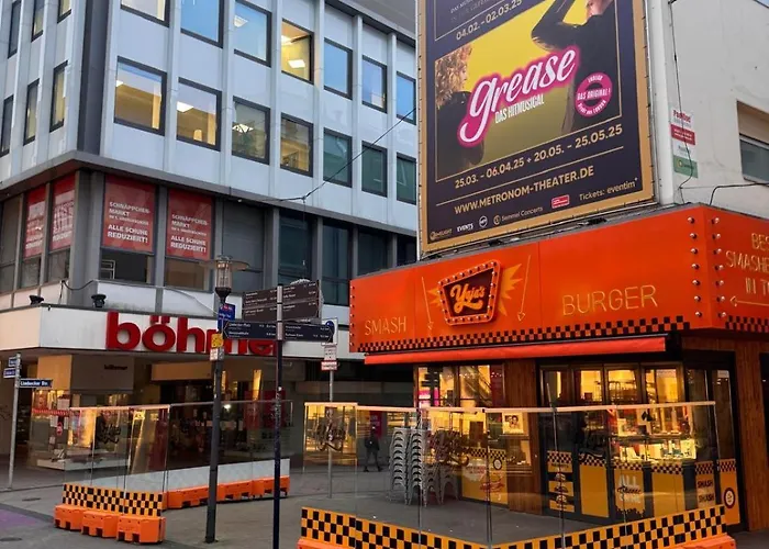 Luxusapartment, Kornmarkt, Stadtmitte, Zentral Lejlighed *