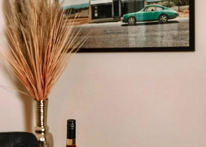 Luxusapartment, Kornmarkt, Stadtmitte, Zentral Apartment