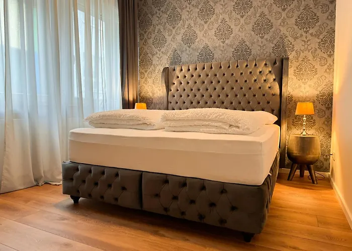 Luxusapartment, Kornmarkt, Stadtmitte, Zentral